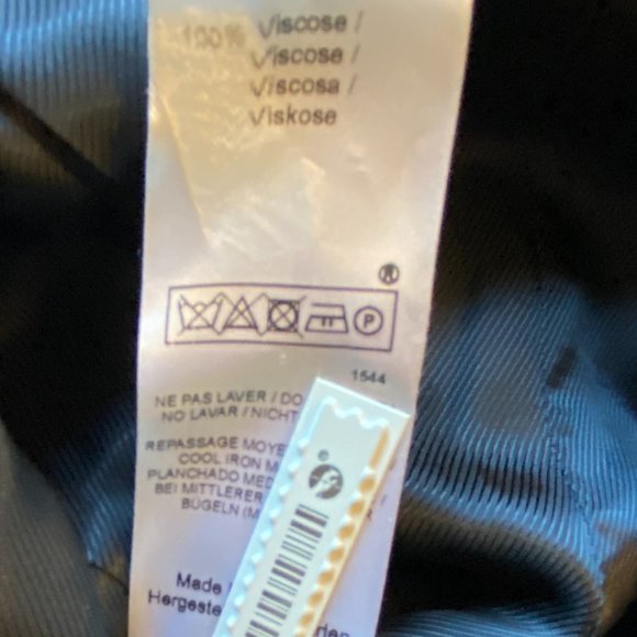 Tara Jarmon dress, size 36, NWT - Picture 9 of 9